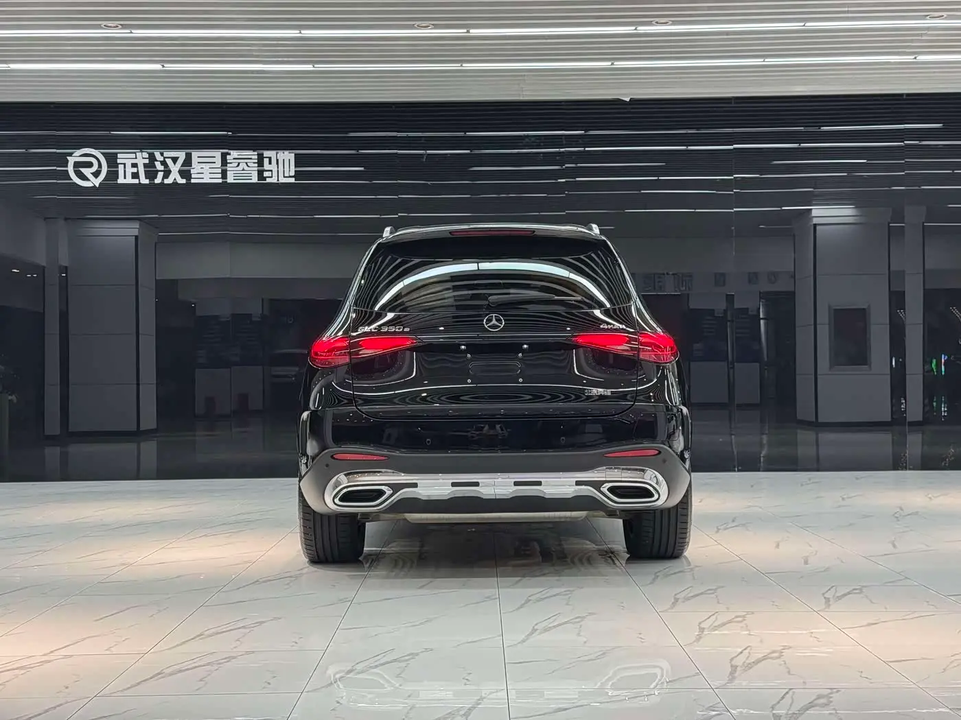 Mercedes-Benz GLC New Energy 2025 — Şəkil 3/14