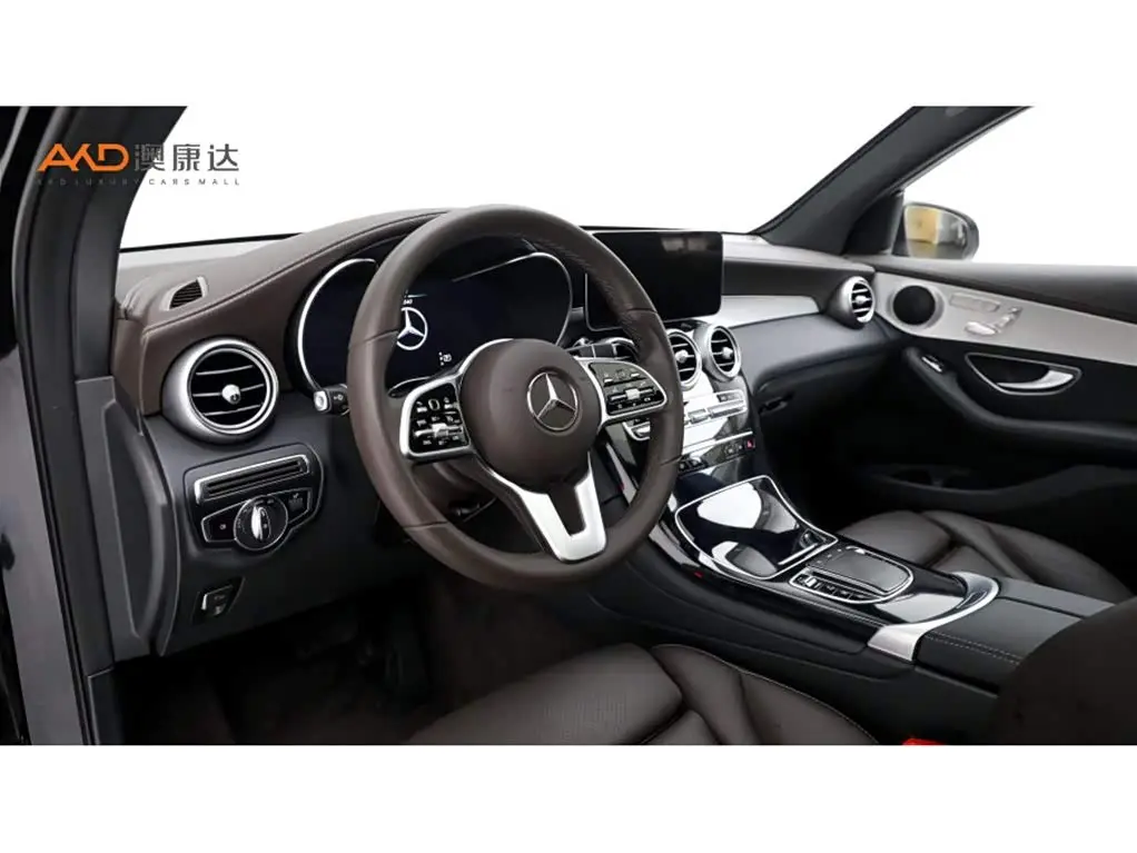 Mercedes-Benz GLC 2023 — Фото 6/10