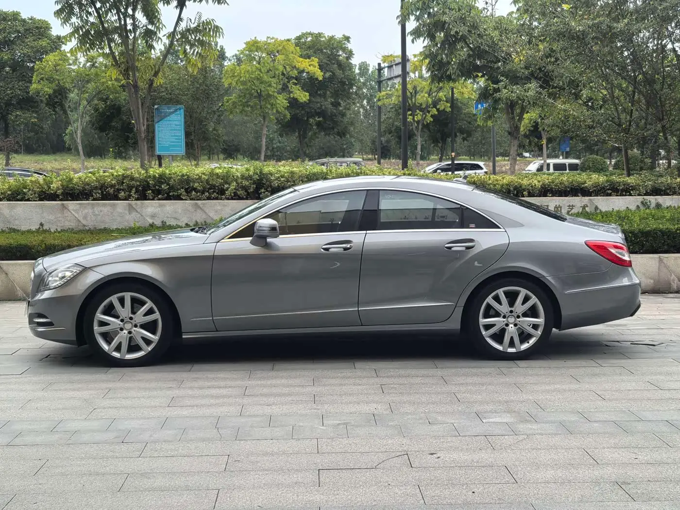 Mercedes-Benz CLS 2013 — Фото 3/9