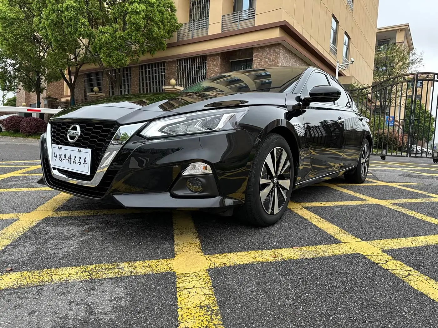Nissan Teana, 2023