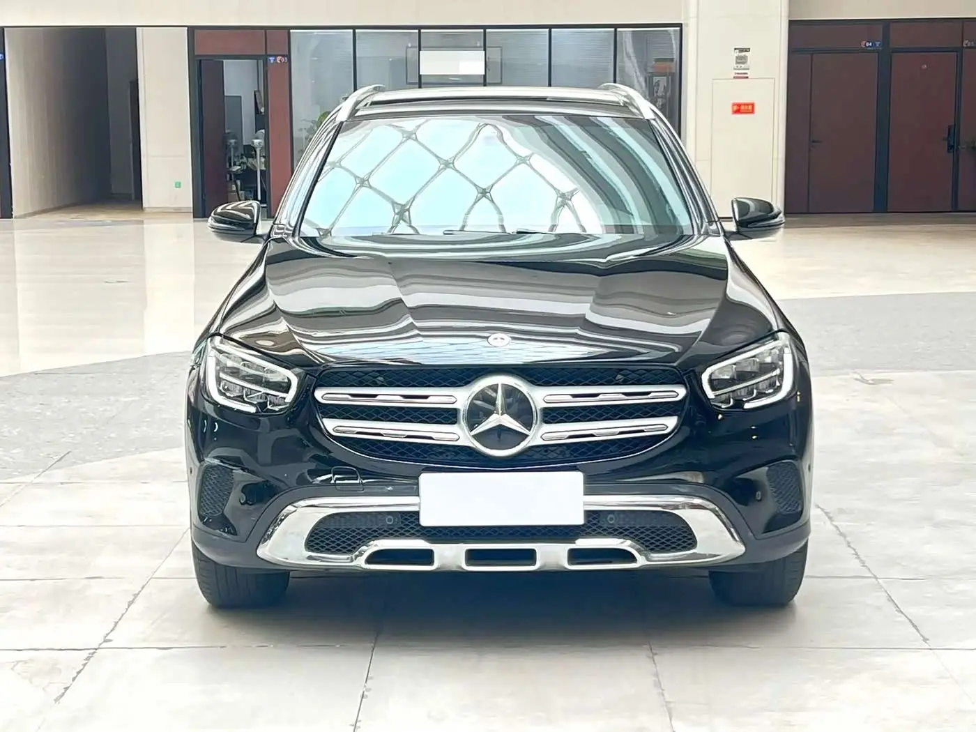 Mercedes-Benz GLC 2021 — Фото 2/9