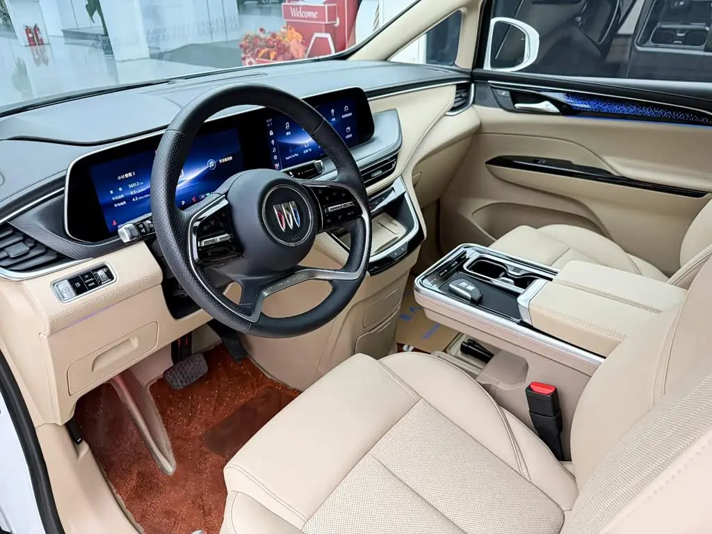 Buick GL8 New Energy 2025 — Photo 5/17