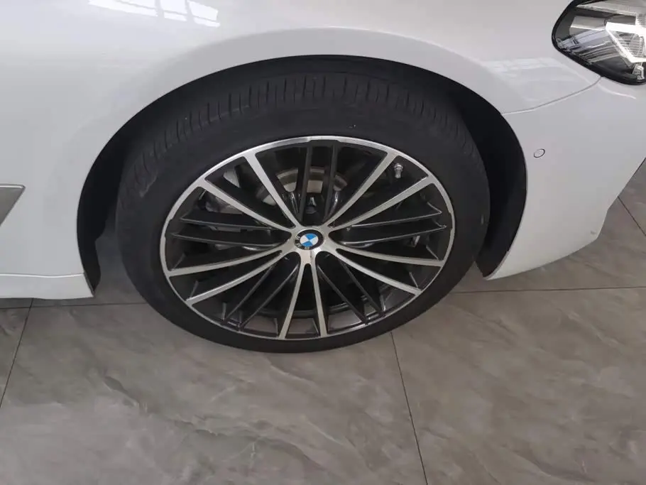 BMW 5 Series 2023 — Photo 6/16