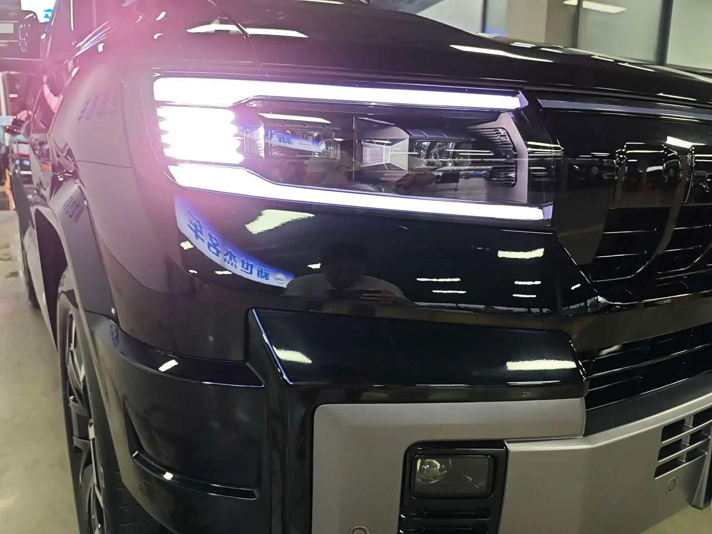 Fang Cheng Bao Leopard 8 2025 — Şəkil 16/18