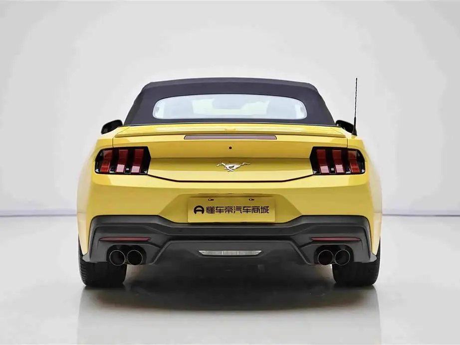 Ford Mustang 2024 — Şəkil 5/20