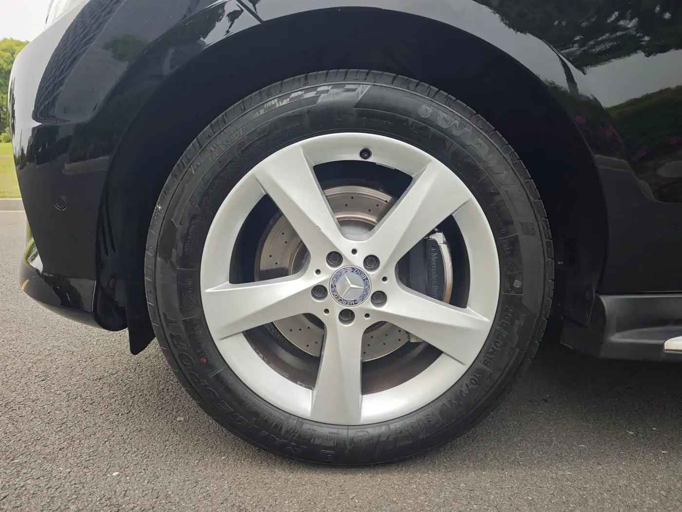 Mercedes-Benz M-Class 2014 — Photo 19/20