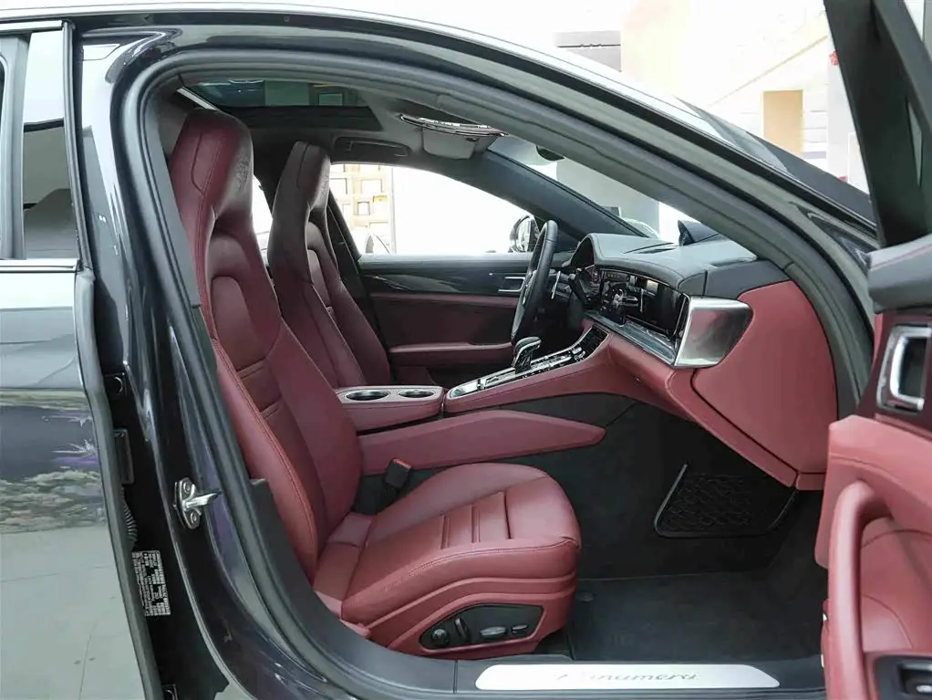 Porsche Panamera 2022 — Photo 12/20