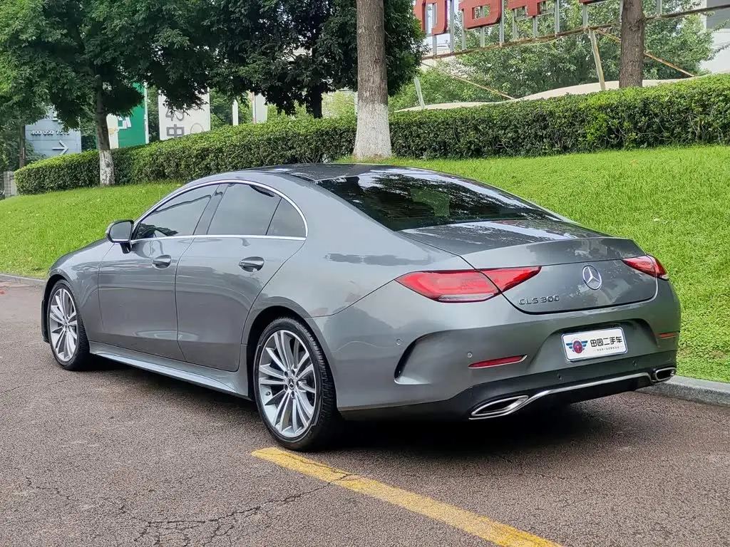 Mercedes-Benz CLS 2020 — Photo 4/11