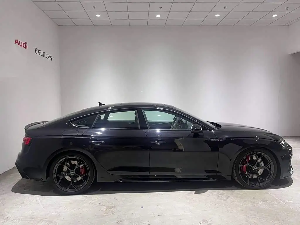 Audi RS 5 2024 — Photo 4/15
