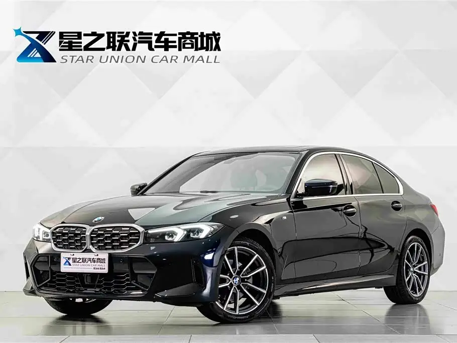 BMW 3 Series, 2025