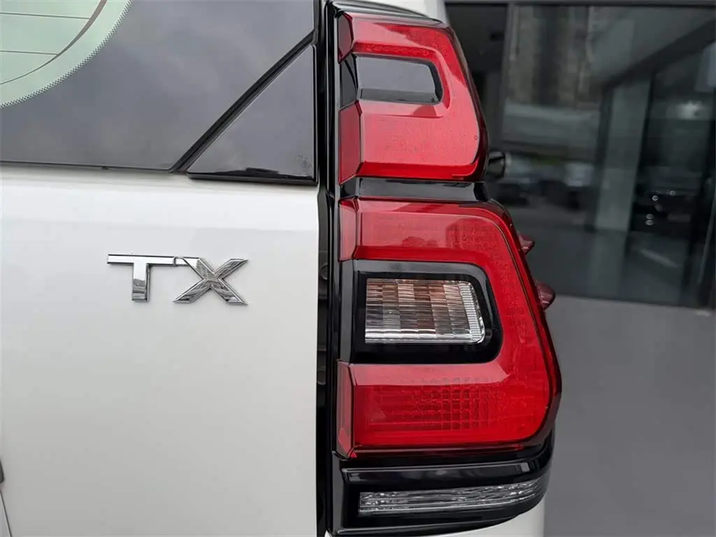 Toyota Prado 2020 — Şəkil 12/13