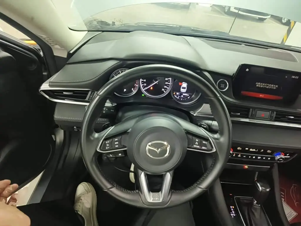 Mazda Atenza 2022 — Şəkil 11/20