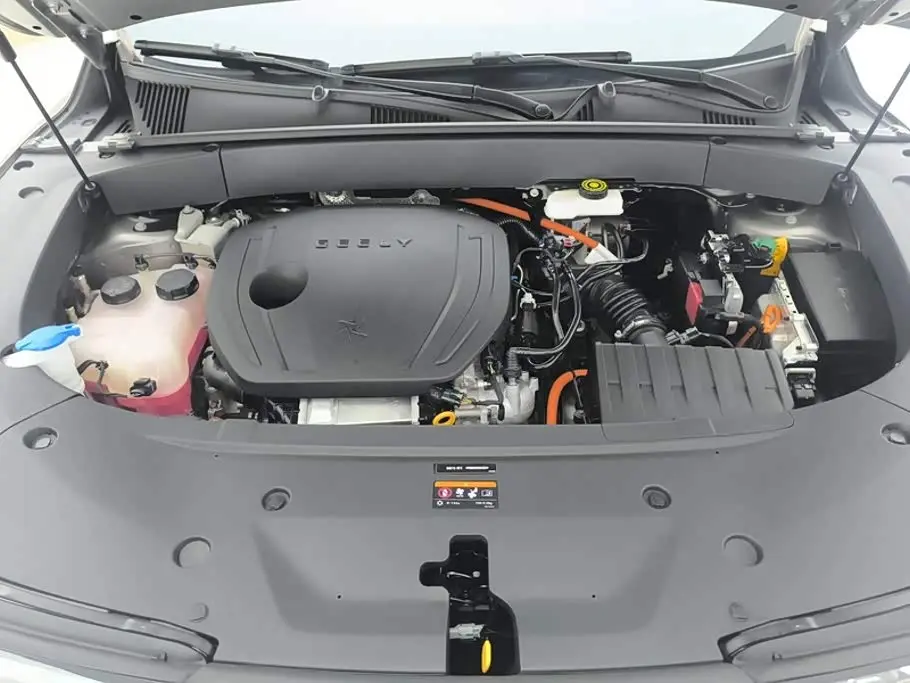 Geely Galaxy Galaxy L7 2024 — Фото 10/16