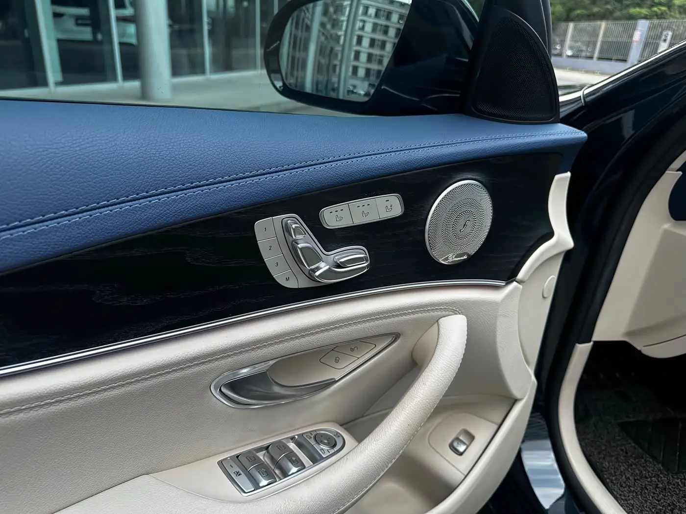 Mercedes-Benz E-Class 2023 — Şəkil 6/14
