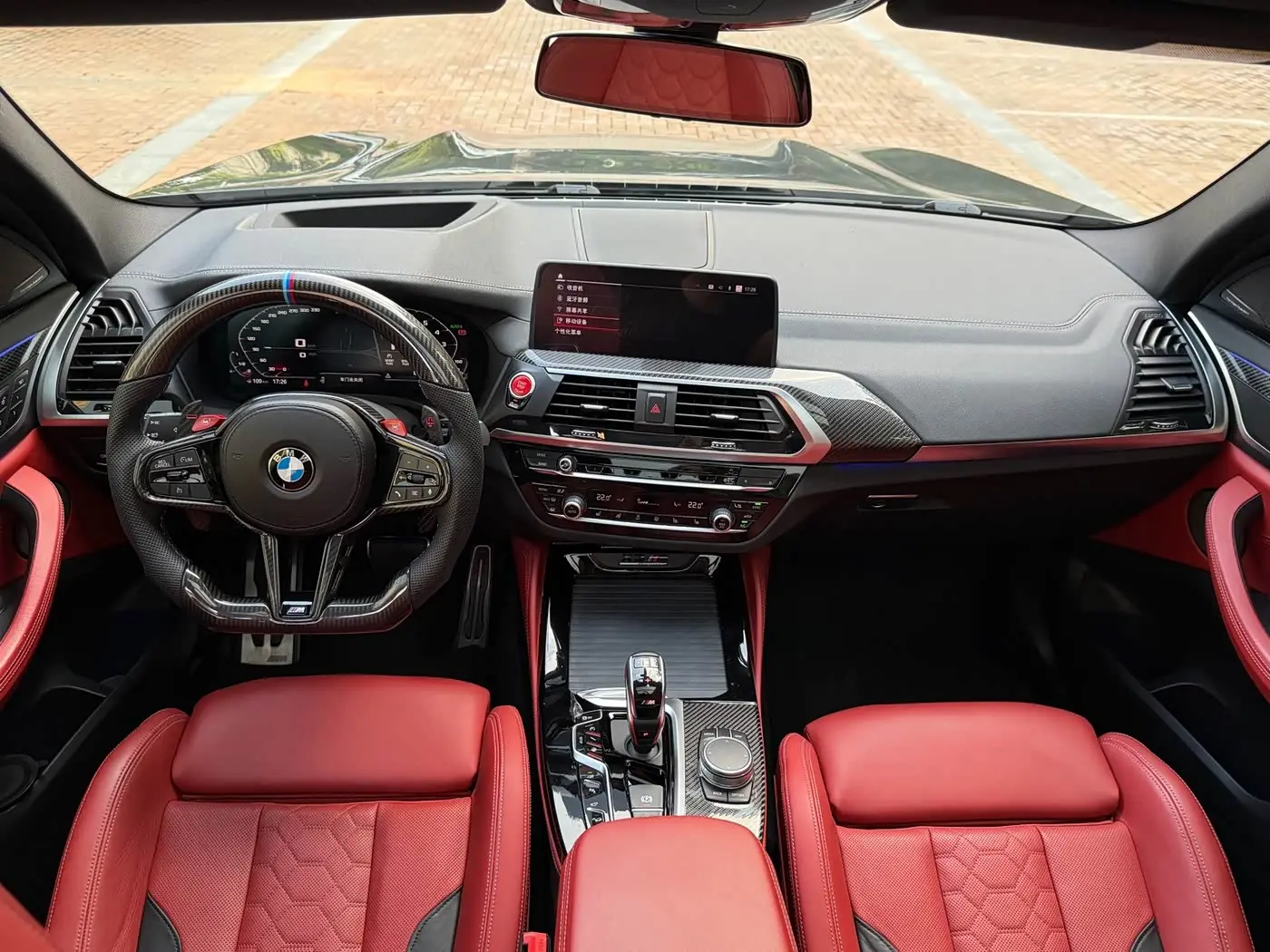 BMW X3 M 2021 — Photo 7/18