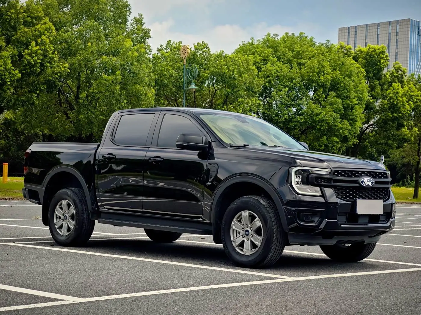 Ford Ranger 2024 — Şəkil 3/11
