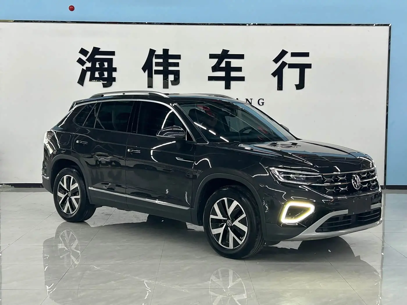 Volkswagen Tayron 2023 — Photo 3/15