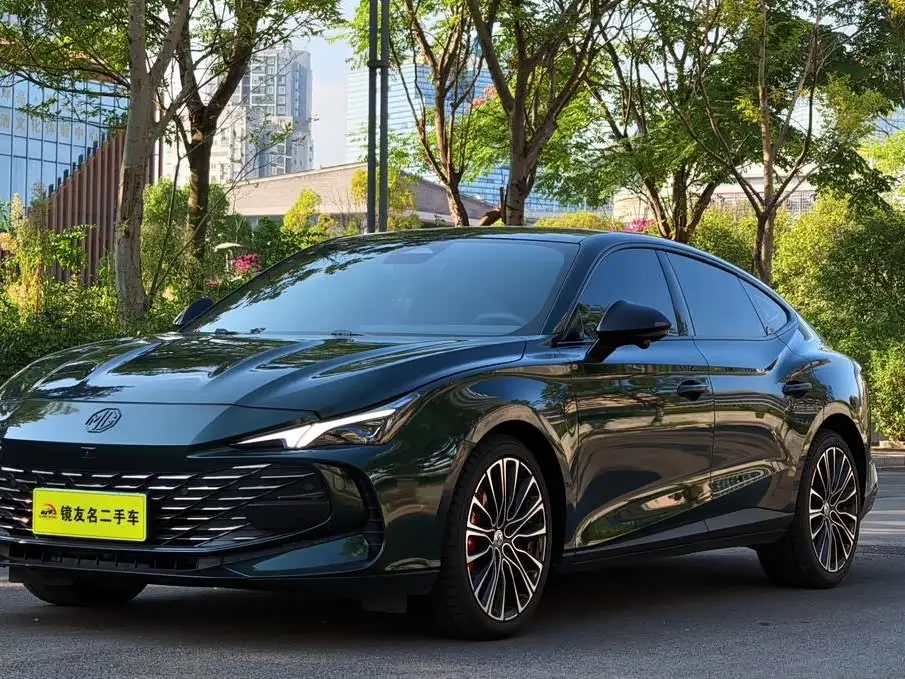 MG MG7, 2023