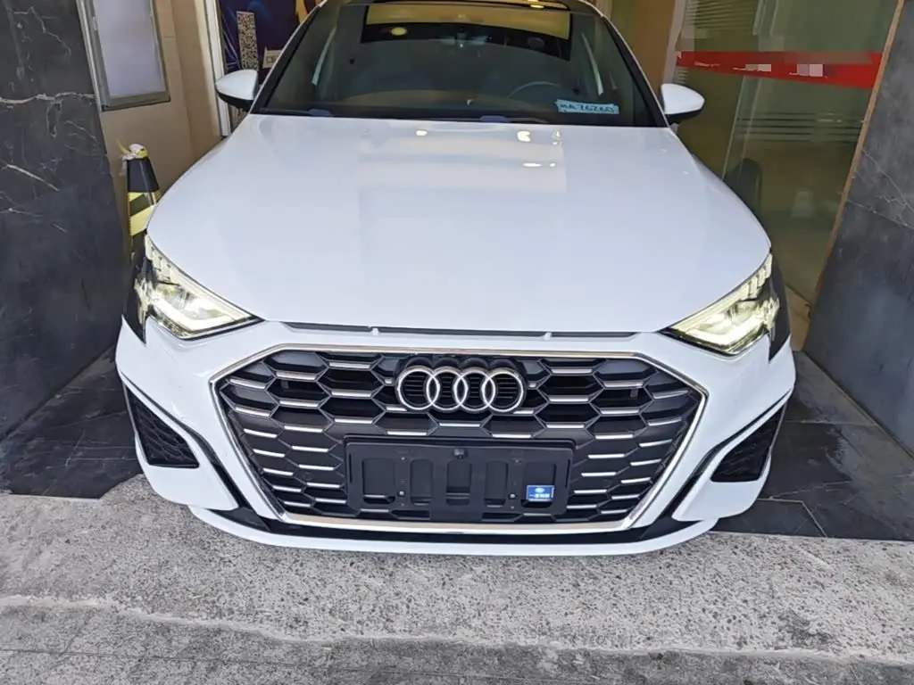 Audi A3 2022 — Photo 3/20
