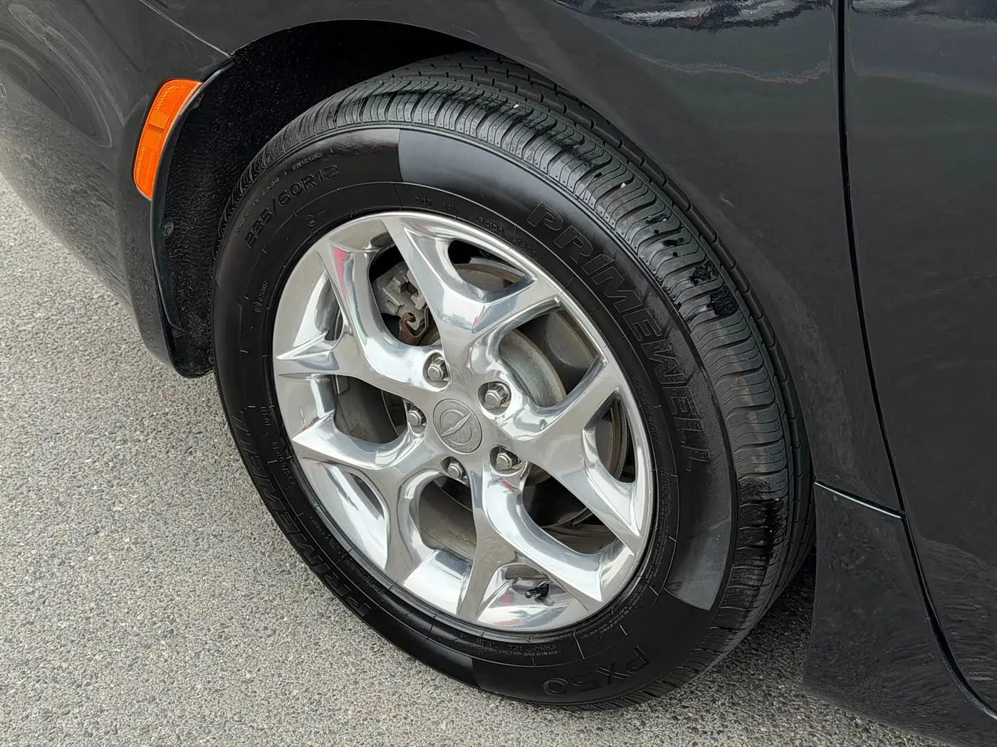Chrysler Grand Voyager 2018 — Şəkil 16/17