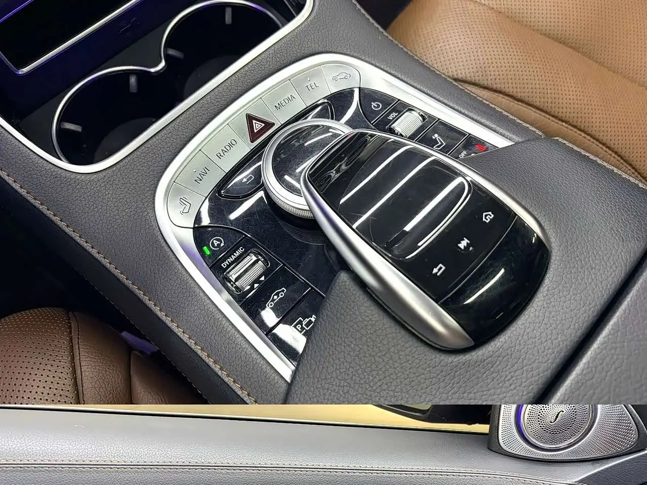 Mercedes-Benz S-Class 2018 — Photo 9/9
