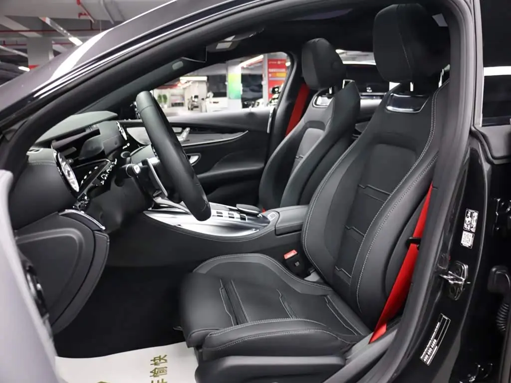 Mercedes-Benz AMG GT 2023 — Photo 10/20