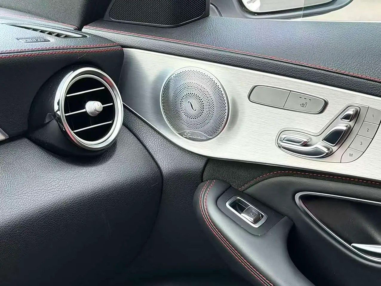 Mercedes-Benz C-Class AMG 2016 — Photo 15/16