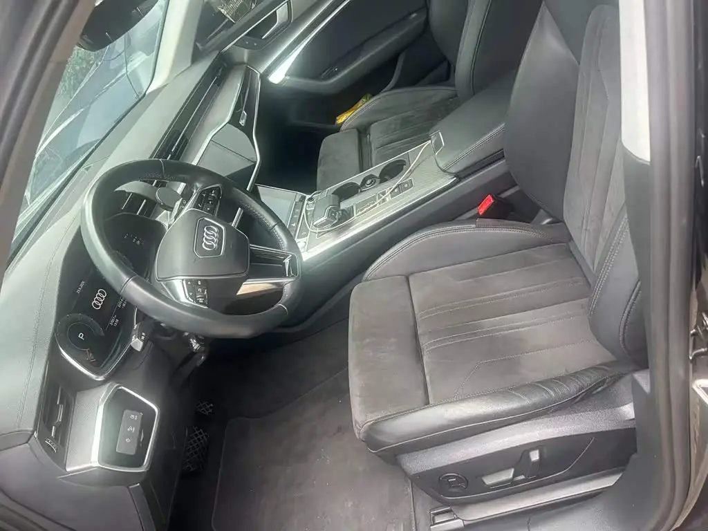 Audi A6 2020 — Şəkil 3/5