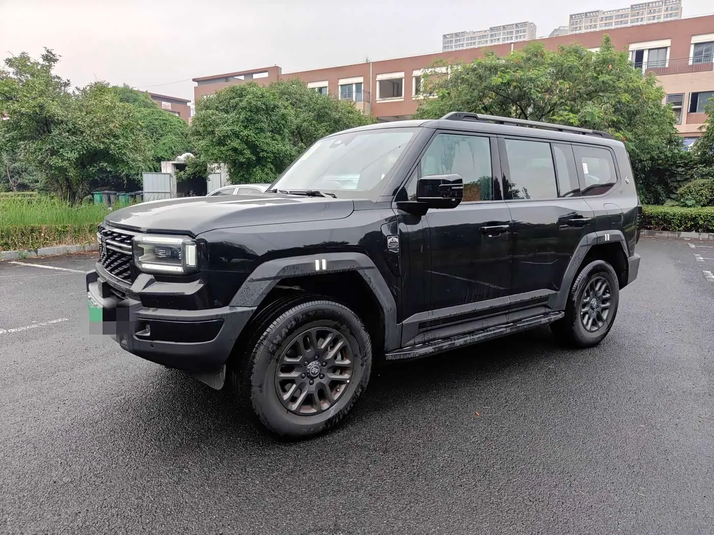Jetour X70 Jetour Zongheng G700, 2025
