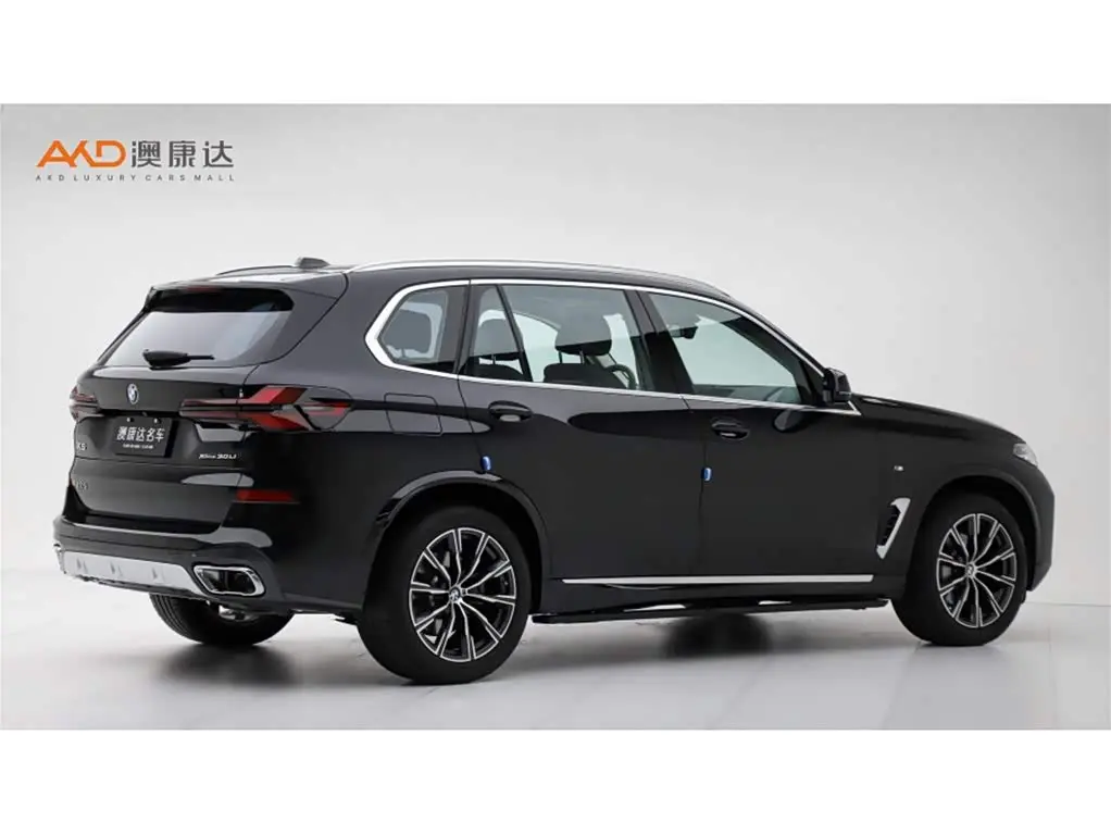 BMW X5 2024 — Фото 3/10