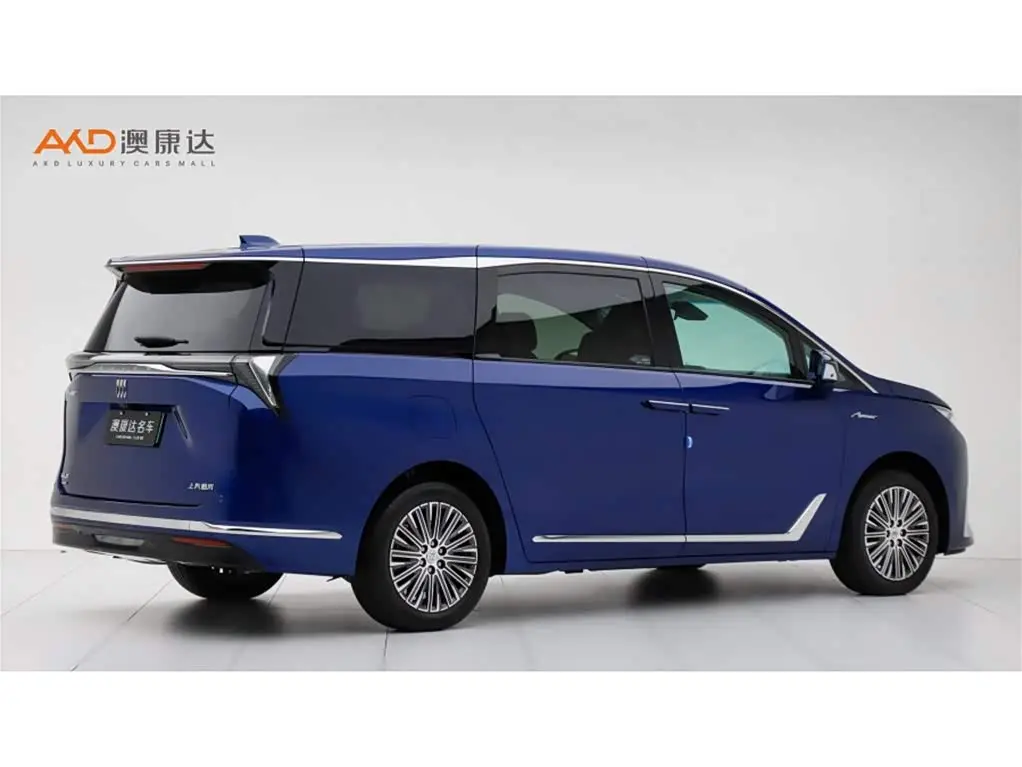 Buick GL8 New Energy 2026 — Photo 3/11