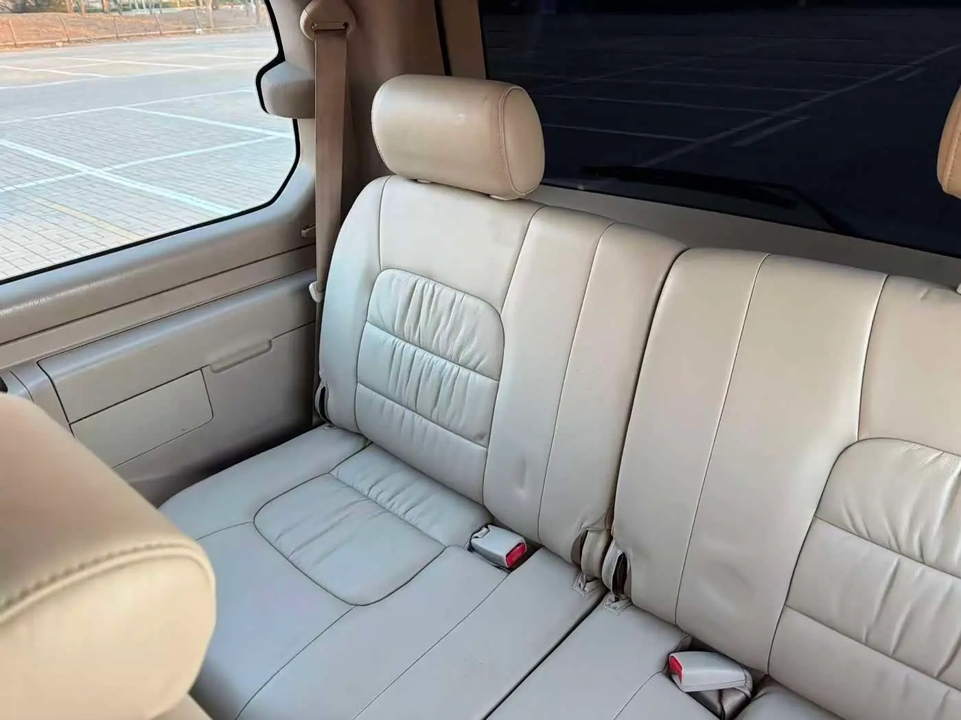 Lexus LX 2007 — Şəkil 15/20