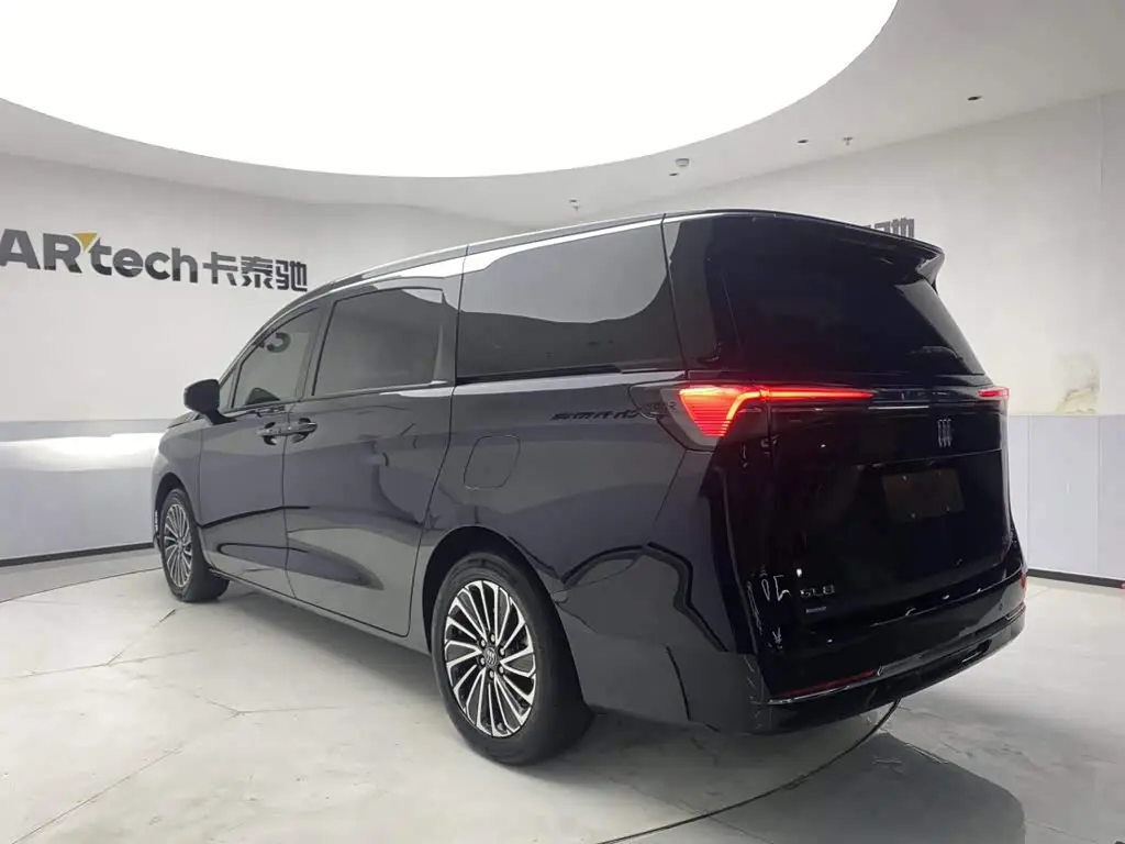 Buick GL8 New Energy 2025 — Photo 7/20