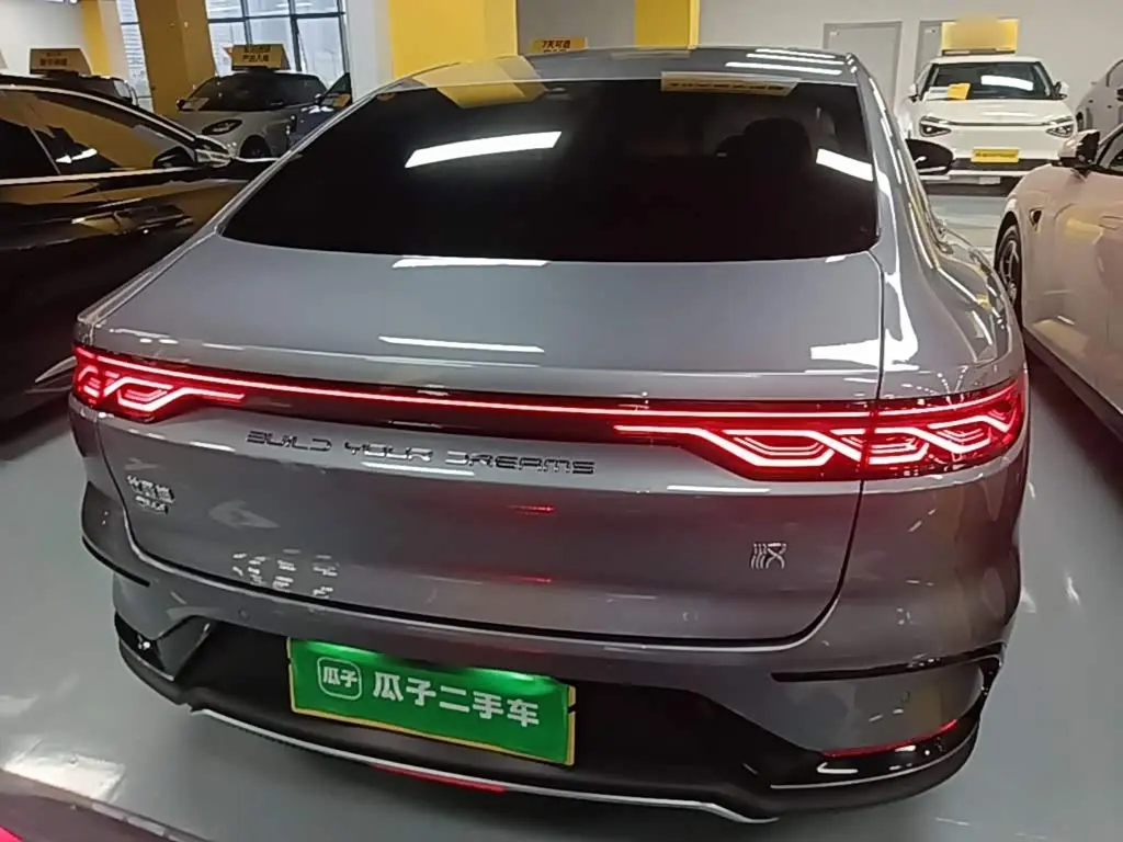 BYD Han 2023 — Photo 6/20