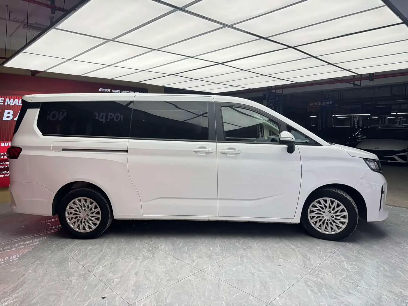 BAW (Beijing Automobile Works) Ruisheng Ace M7 2023 — Photo 4/20