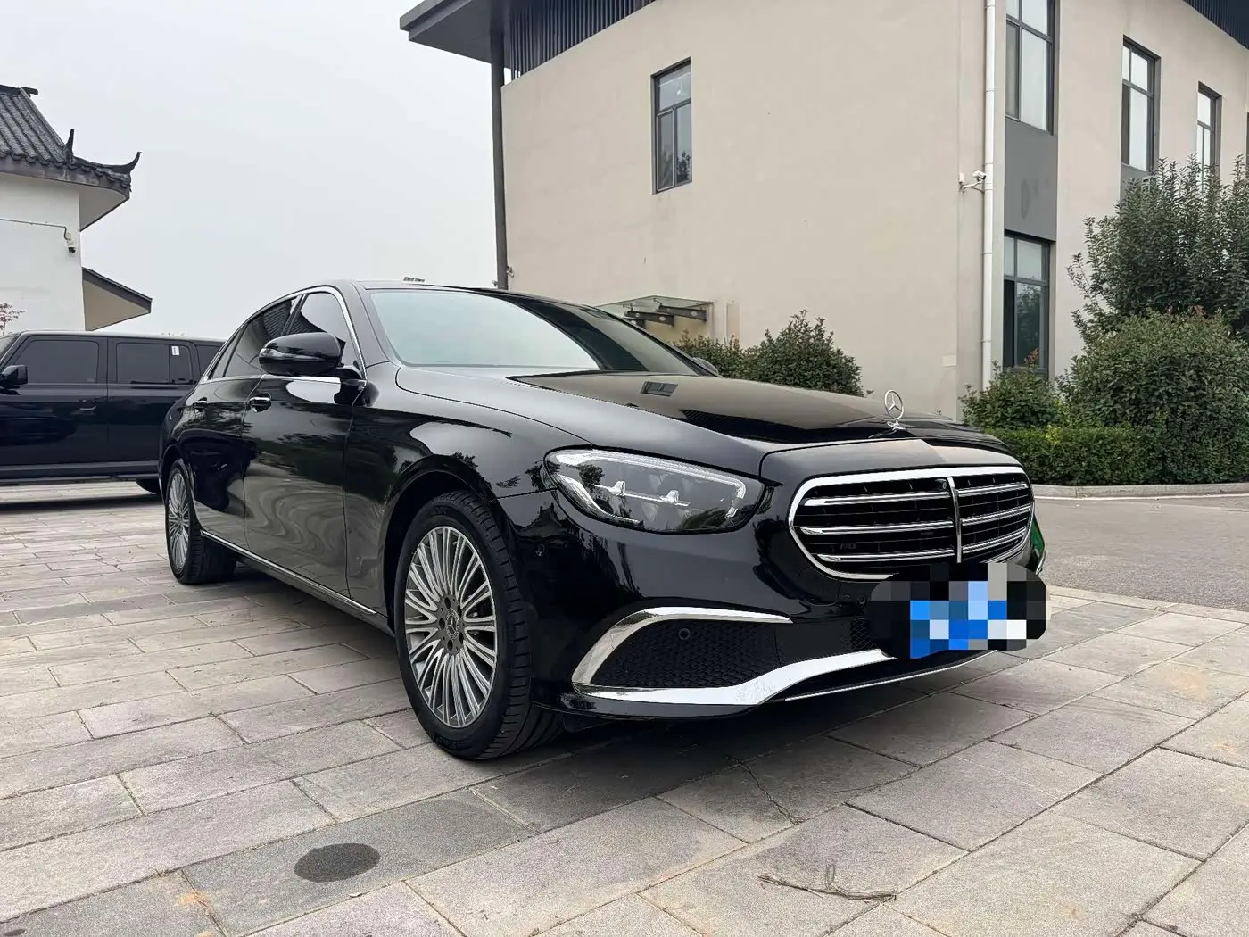 Mercedes-Benz E-Class 2021 — Şəkil 3/13