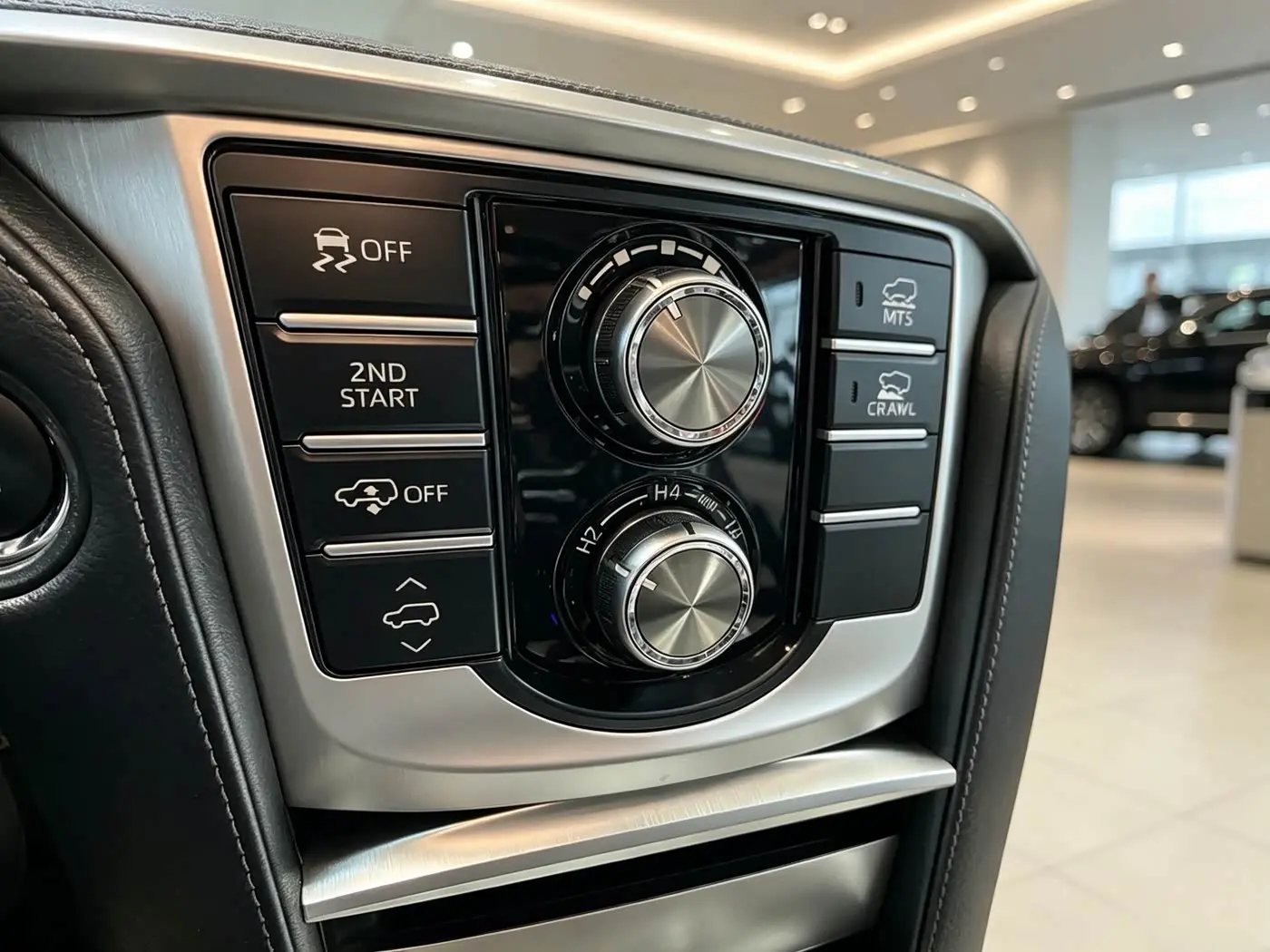 Toyota Prado 2019 — Şəkil 15/17