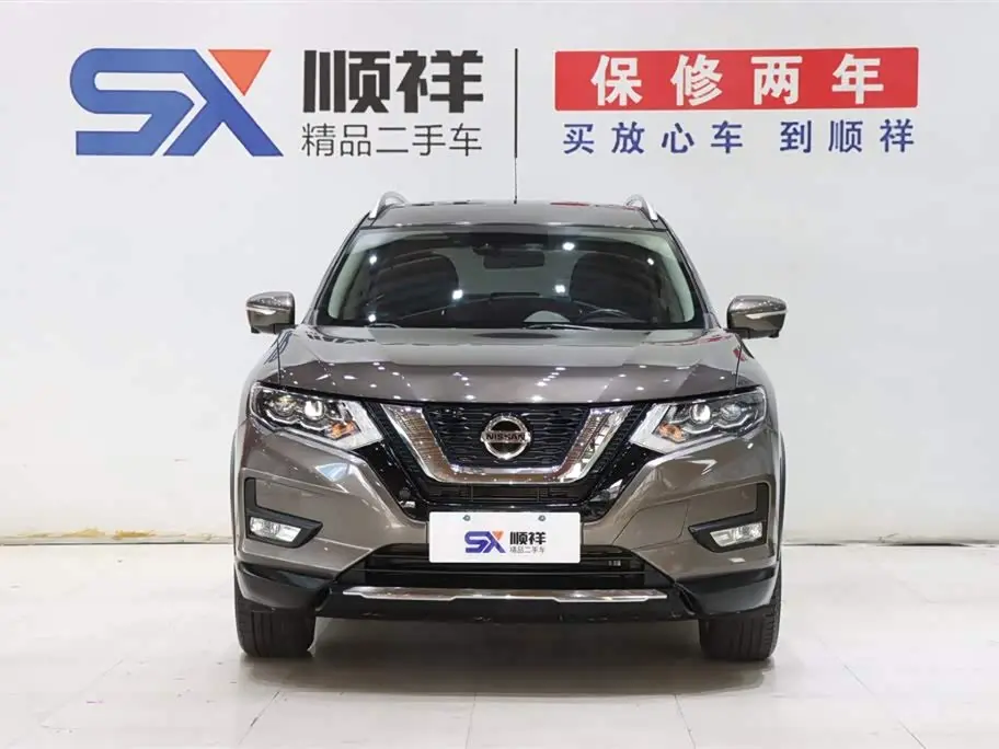 Nissan X-Trail 2021 — Photo 2/20