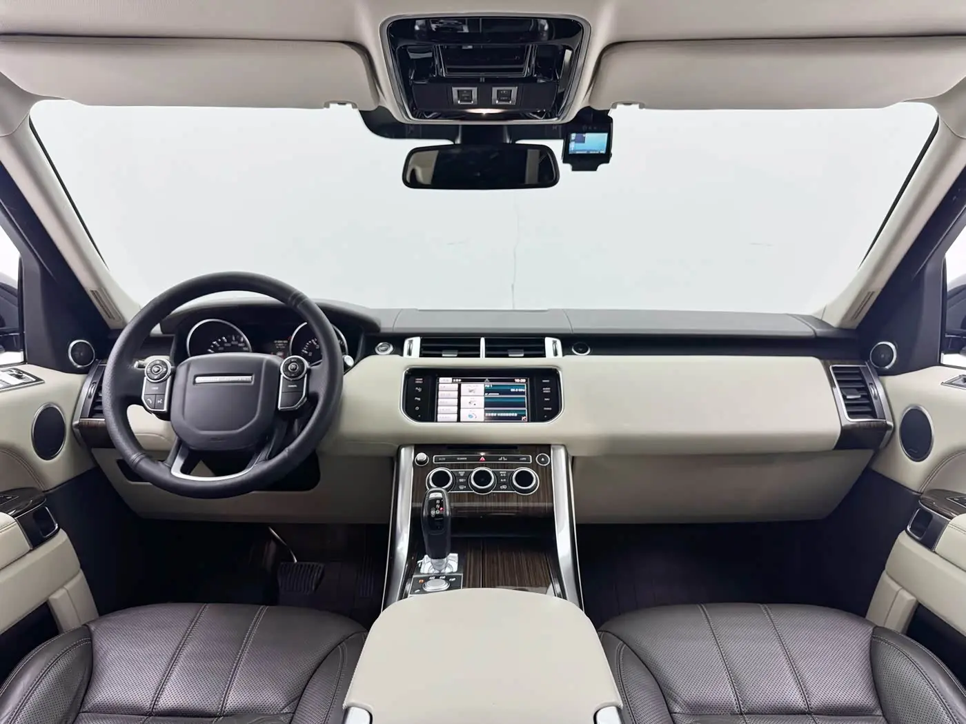 Land Rover Range Rover Sport 2014 — Photo 17/20