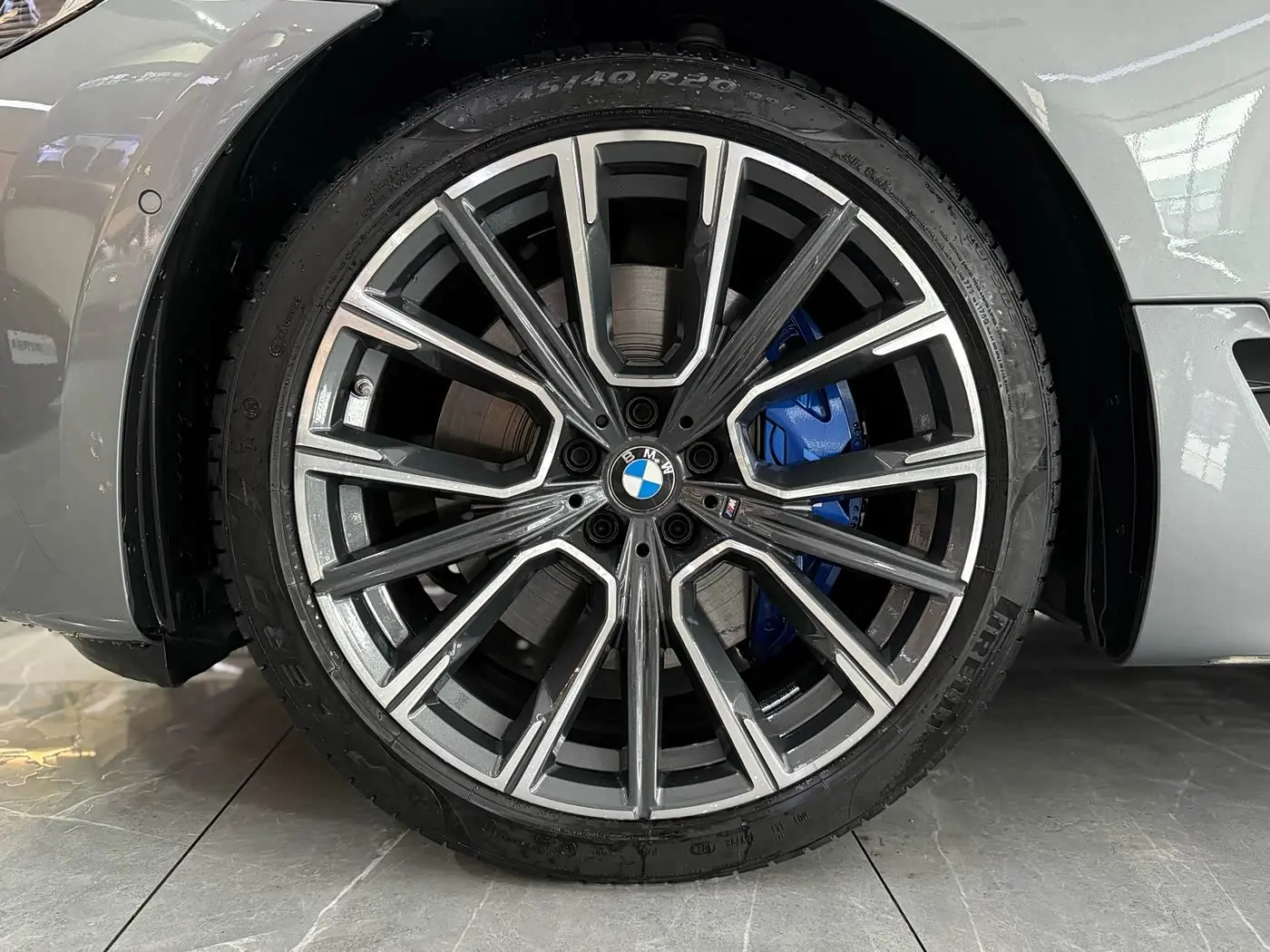BMW 6 Series GT 2024 — Photo 15/18