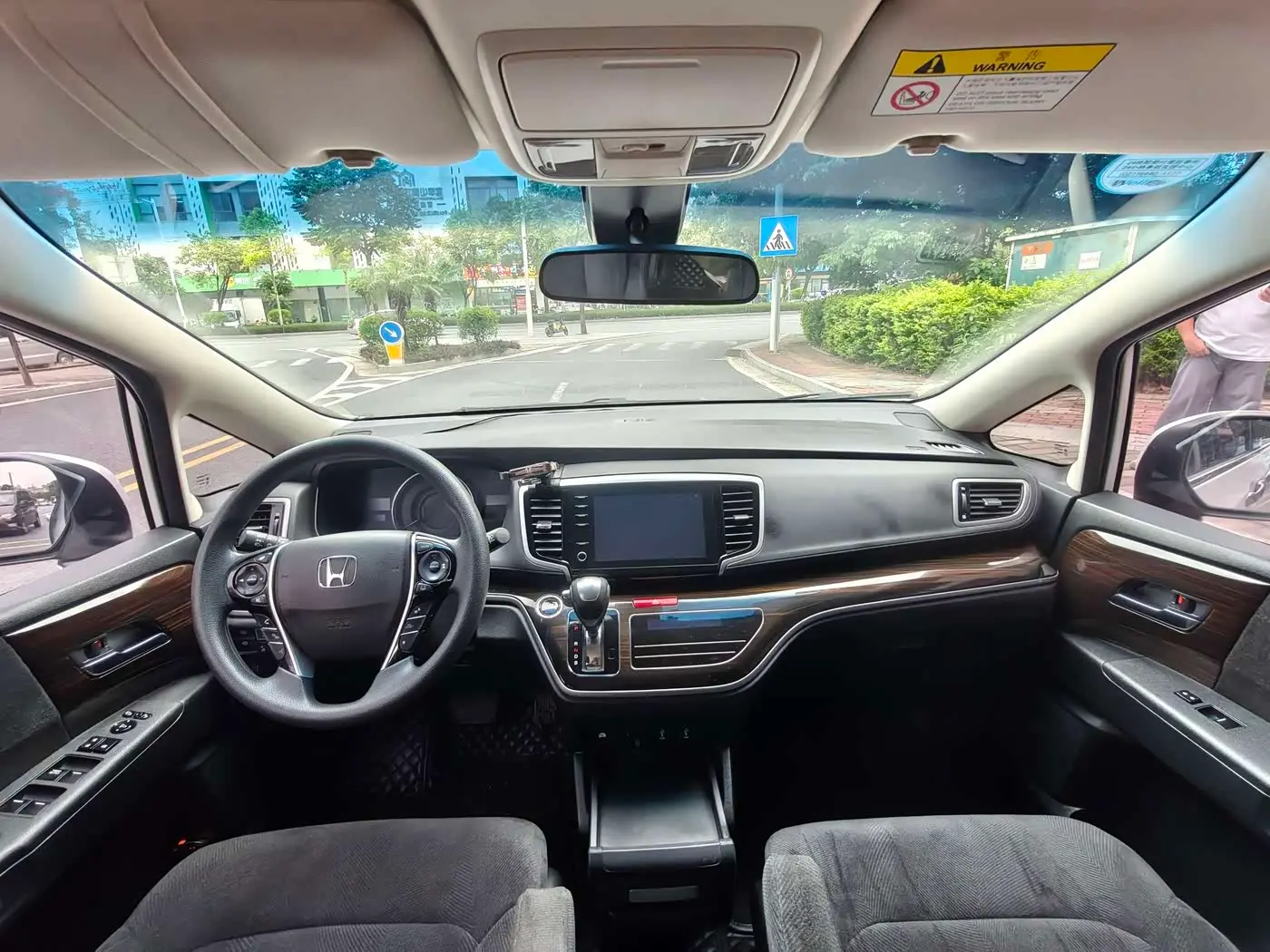 Honda Odyssey 2020 — Şəkil 8/9