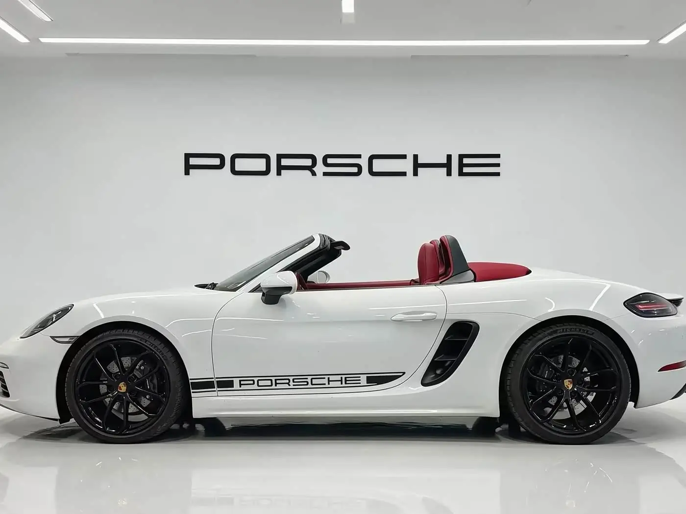 Porsche 718 2026 — Şəkil 3/8