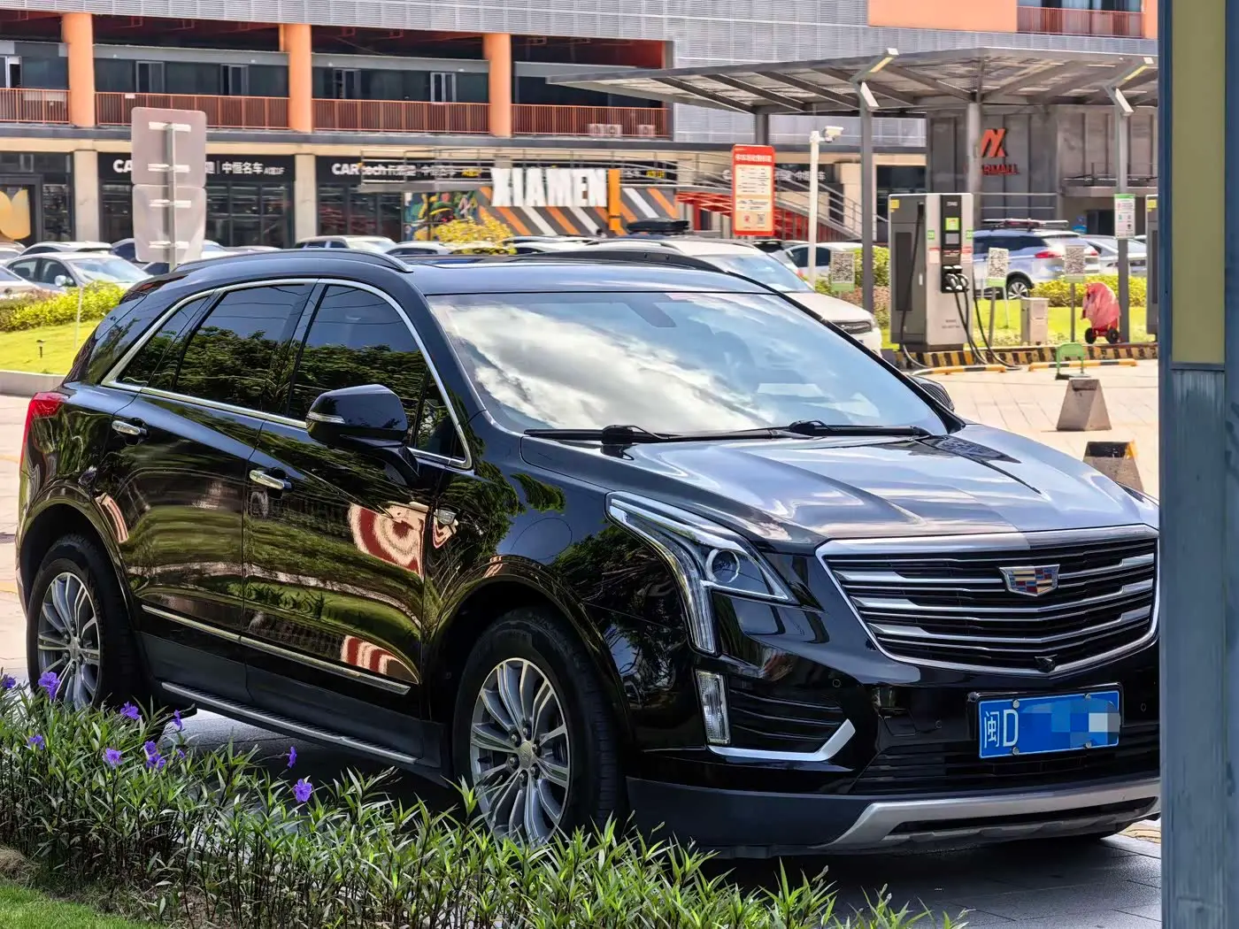 Cadillac XT5 2019 — Фото 3/20