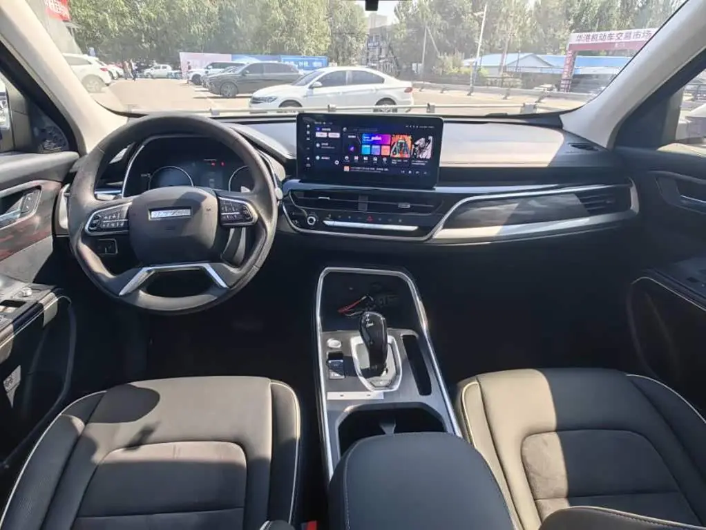 Haval H6 2023 — Фото 4/9