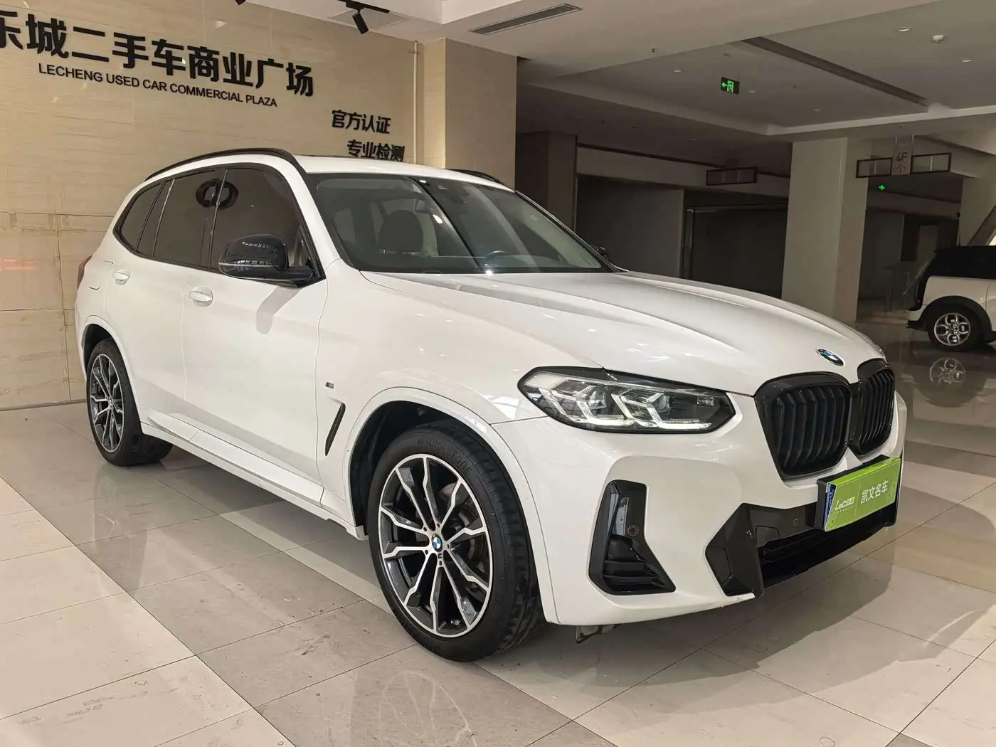 BMW X3 2022 — Photo 3/16