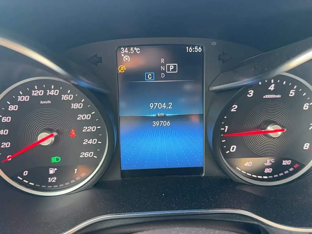 Mercedes-Benz GLC 2020 — Şəkil 5/18