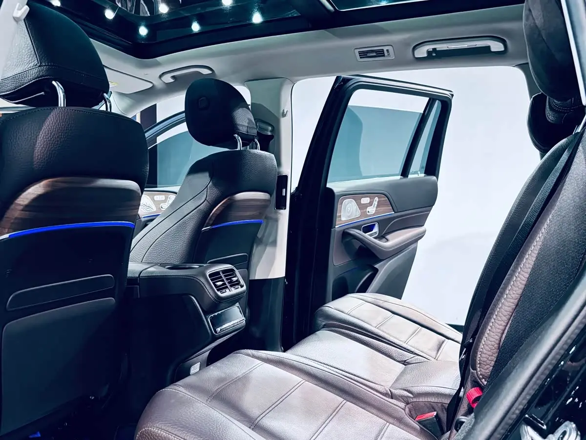 Mercedes-Benz GLS 2023 — Şəkil 12/13