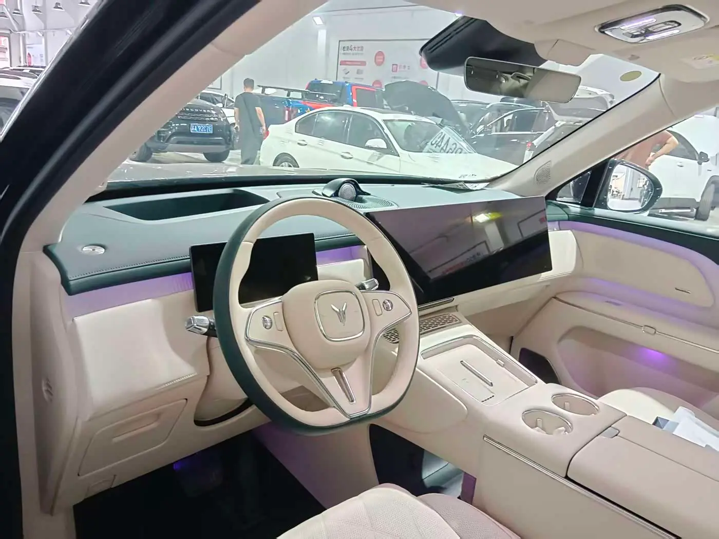 Voyah Auto VOYAH Taishan 8 2026 — Şəkil 4/10
