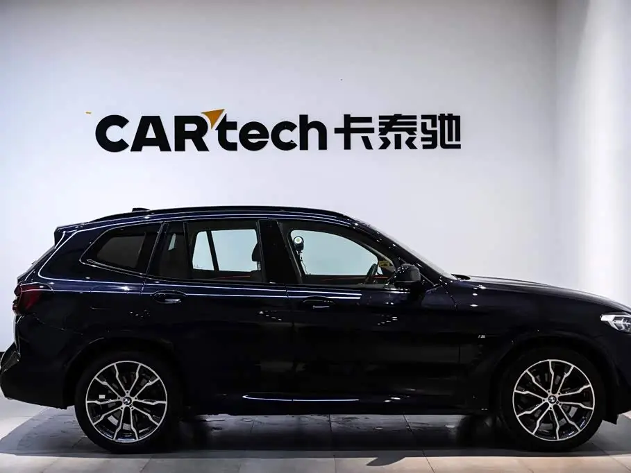 BMW X3 2023 — Photo 5/20