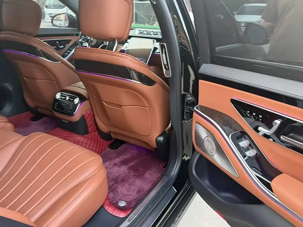 Mercedes-Benz S-Class 2023 — Photo 9/9